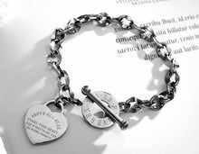 Load image into Gallery viewer, The Proverbs 4:23 Bracelet
