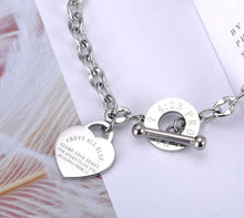 Load image into Gallery viewer, Proverbs 4:23 Necklace
